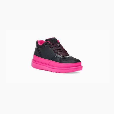 UGG Highland - Joggesko Barn - Svart Rosa (NO-F905)